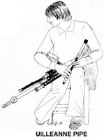 Uilleann Pipe