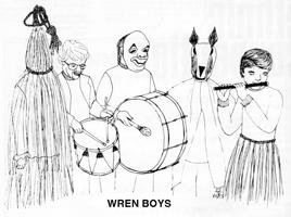 Irih Wrn Boys