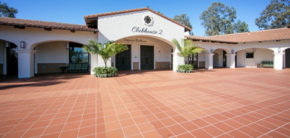 Clubhouse Two patio