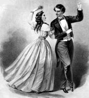 Dance in Colonial Virginia