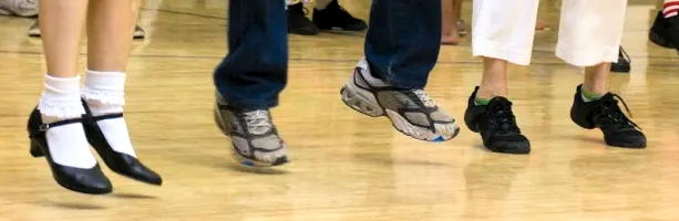 Dancers Feet