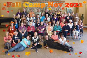 Fall Camp 2022