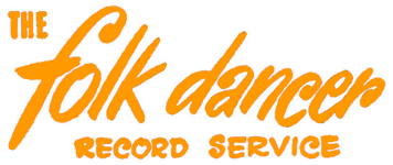Folk Dancer Record Service