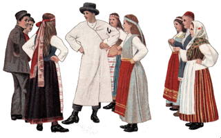 Folk Music and Dance of Finland