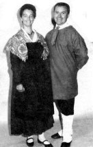 Louise and Germain Hébert