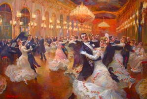 History of the Waltz
