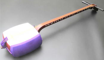Shamisen
