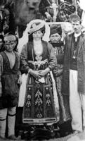 Karagounides Woman