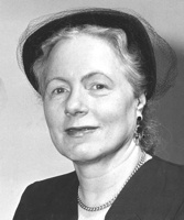 Sarah Gertrude Knott