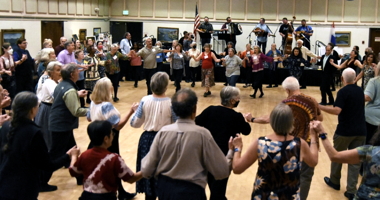 Kolo Festival Dancers 2023