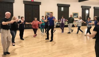 Laguna International Dancers