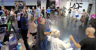 L.I.F.E. Balkan Dancers
