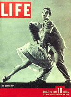 Life Magazine cover, August 23, 1943