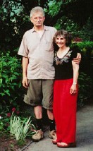 Gary and Susan Lind-Sinanian