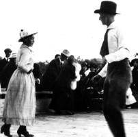 Métis - Isabel Slater and Henry Daymover Dancing
