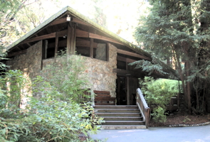 Monte Toyon Helgesson Hall