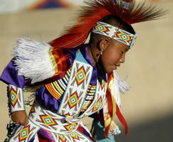Navajo Dancer