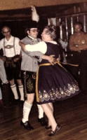Dick Oakes and Gretel Dunsing