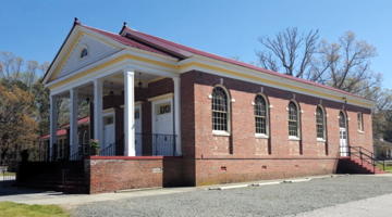 Old Murphey School