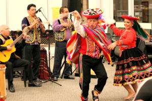 Peruvian Dance and Culture