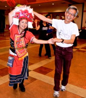 Cerritos Folk Dancers Anniversary Festival 2016