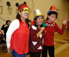 Cerritos New Year's Party, December 31, 2021