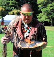 Pow Wow prayer