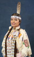 Pow Wow prayer
