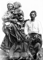 Serbian Roma