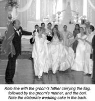 Rom Wedding