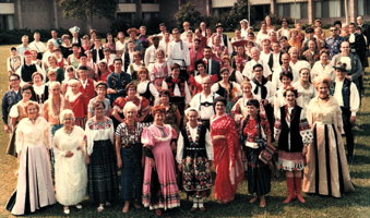 Santa Barbara Folk Dance Conference 1967