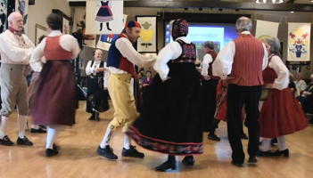 Scandia Dancers of Southern California