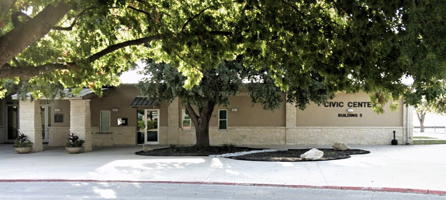 Sertz Community Center, Bldg. 5