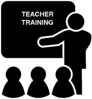 Teacher Training Logo