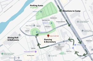 University of the Pacific Campus Locations