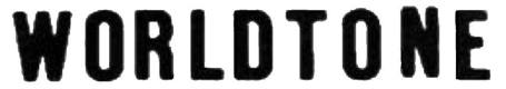 Worldtone Records Logo
