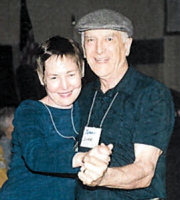 Jill and Jerry Jerry Duke 2009