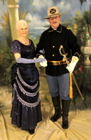 Ruth Levin Duree and Richard Duree 