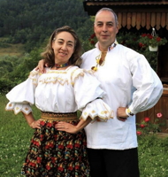 Cristian Florescu & Sonia Dion