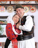 Sonia Dion & Cristian Florescu, 2026