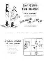 Ft. Collins Folk Dancers