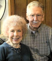 Ned and Marian Gault 2024