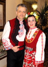 Todor and Irina Gotchev - NO PHOTO