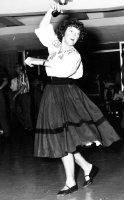 Madelynne Greene at Santa Barbara 1959