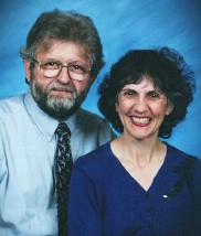 Gary and Susan Lind-Sinanian