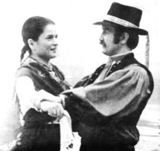 Judith and Kálmán Magyar 1979