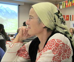 Catherine Rudin