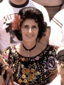 Audrey Silva 1970