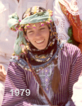 Allison Snow 1979