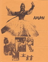 AMAN 1976 Program